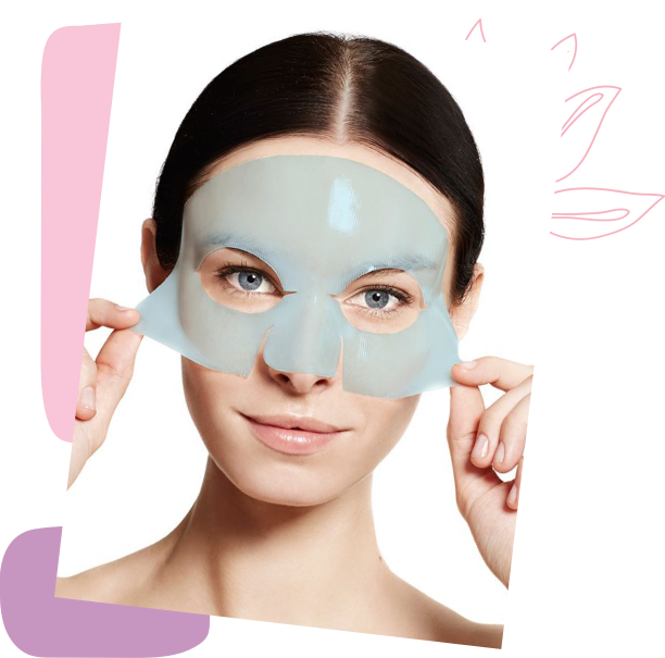 Discover Your Radiance With Custom Mask