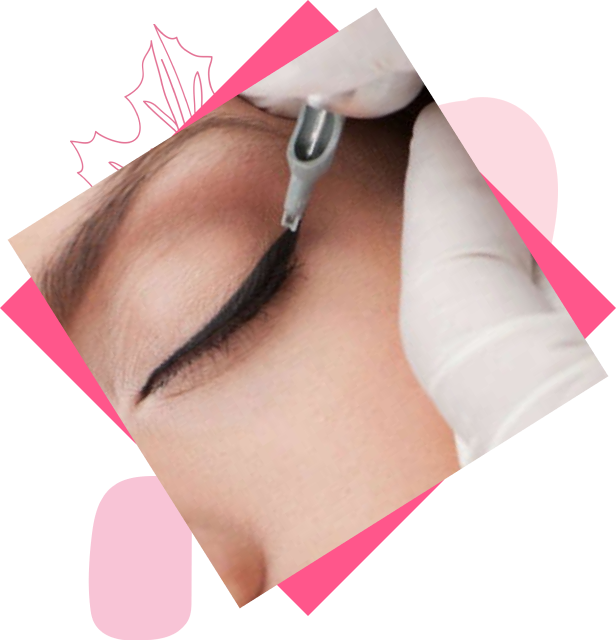 Make Your Permanent Eyeliner Tattoo With Glow Skincare by Angela