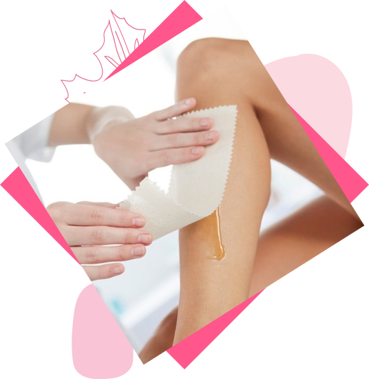 Get The Best Hygienic Half Leg Wax Service From Us