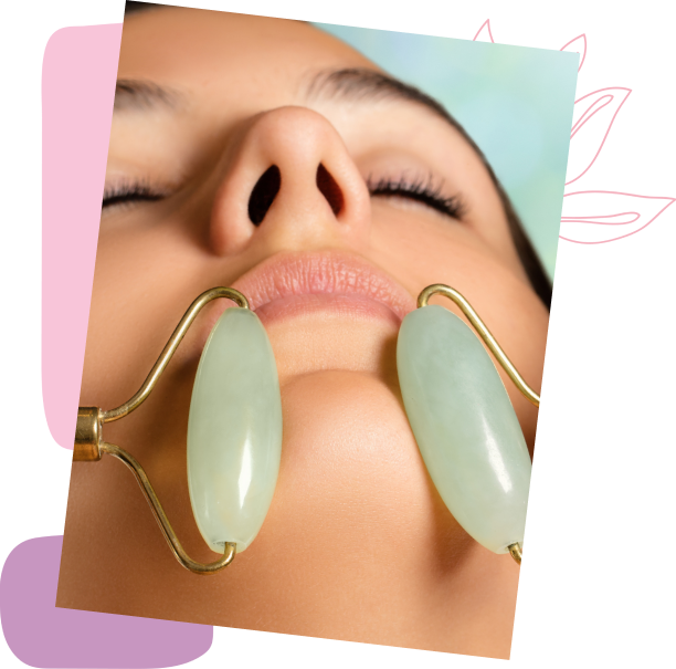 Jade Facial Massage